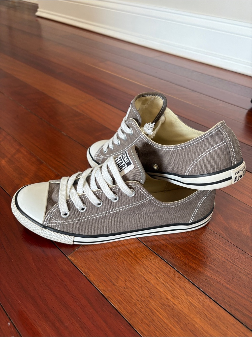 Converse Chuck Taylor All Star Low-Top Sneaker - Charcoal